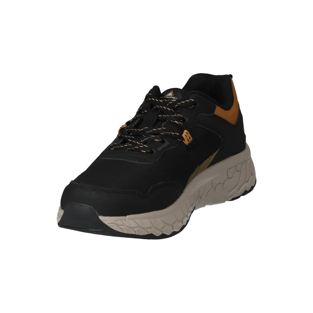 j'hayber Zapatillas Montaña de mujer Chepista Negro Libre de impuestos