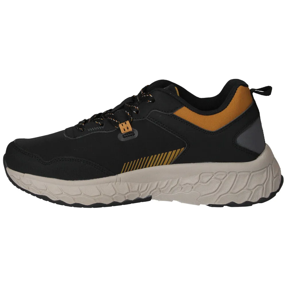 j'hayber Zapatillas Montaña de mujer Chepista Negro Libre de impuestos