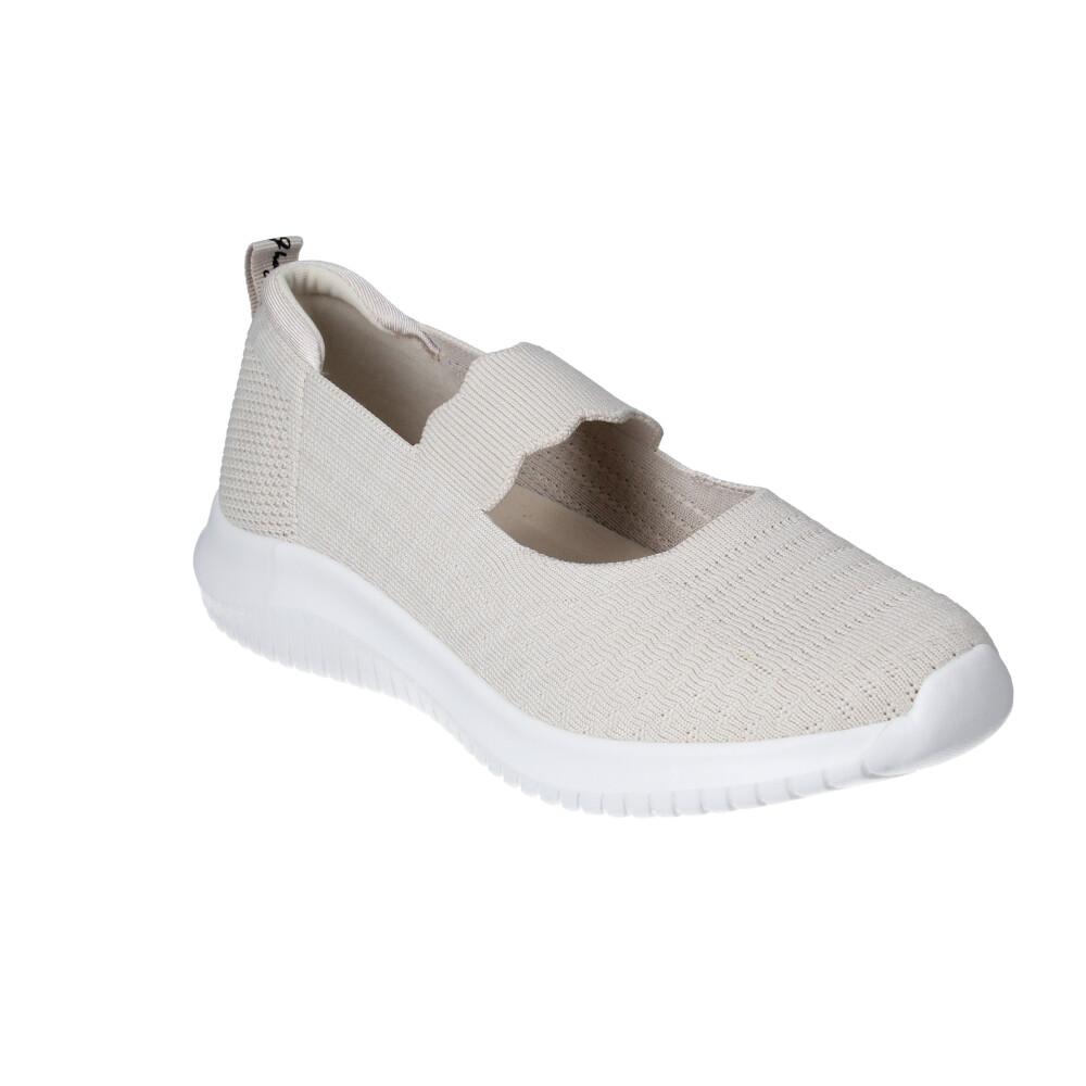 j'hayber Sneakers cómodas de mujer Chelar Beige Oferta exclusiva
