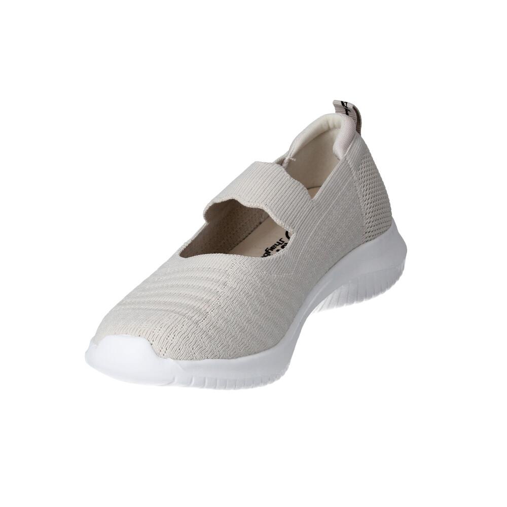 j'hayber Sneakers cómodas de mujer Chelar Beige Oferta exclusiva