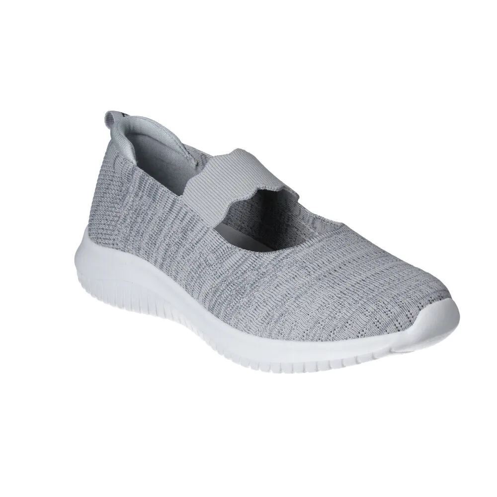 j'hayber Sneakers cómodas de mujer Chelar Gris Última moda