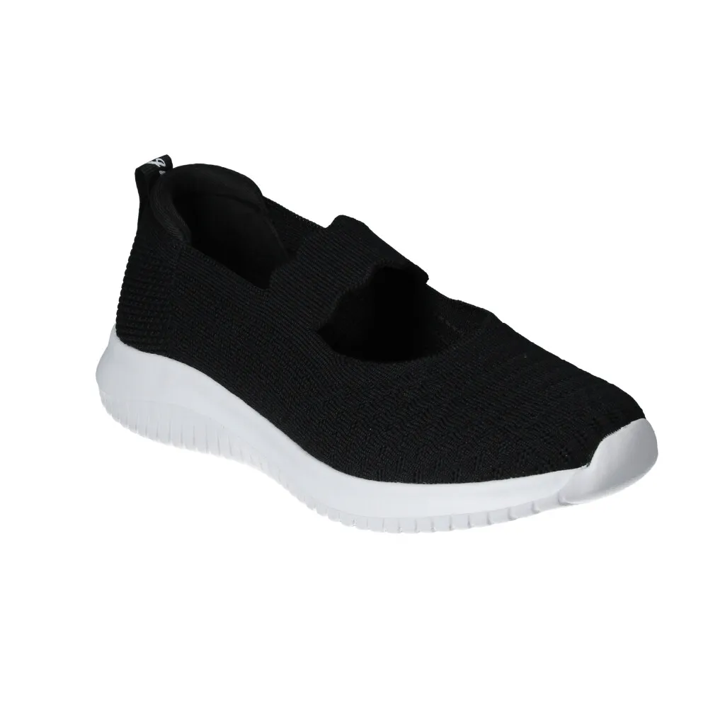 j'hayber Sneakers cómodas de mujer Chelar Negro Descuento por venta flash