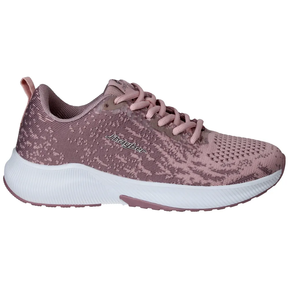 j'hayber Zapatillas Cómodas de mujer Chelan Lavanda