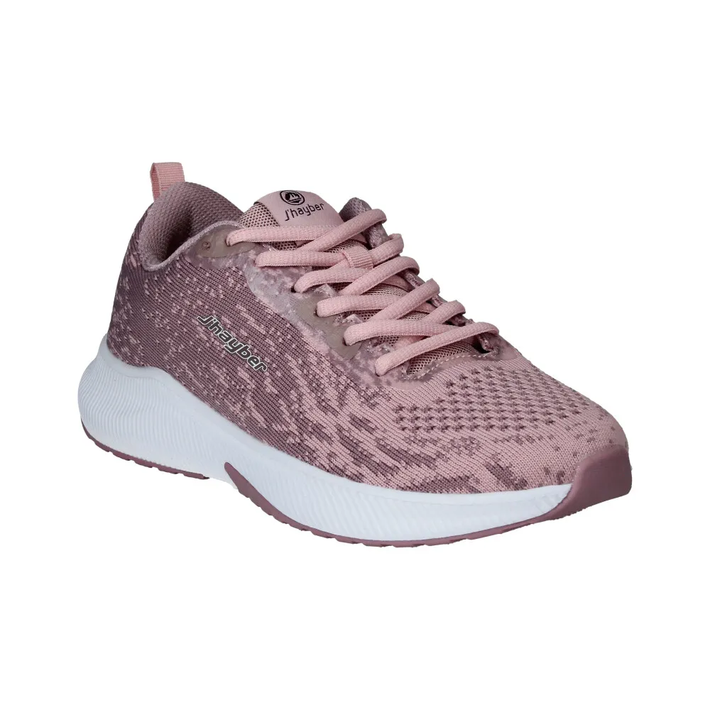 j'hayber Zapatillas Cómodas de mujer Chelan Lavanda Ofertas de temporada