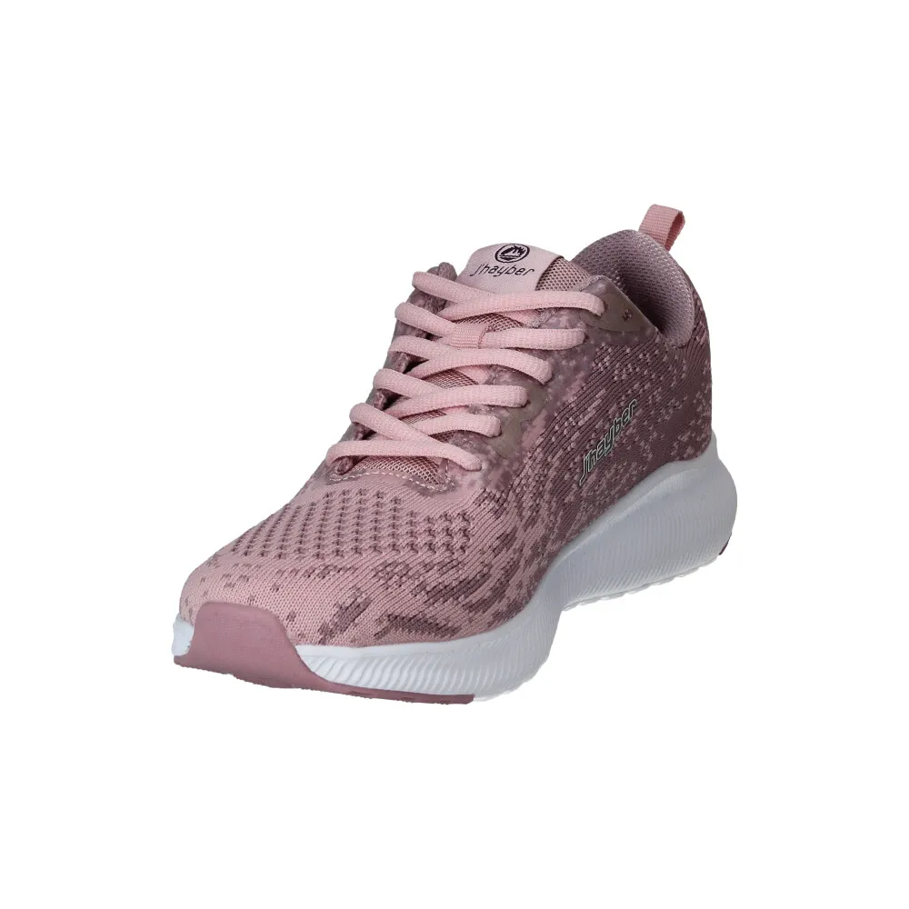 j'hayber Zapatillas Cómodas de mujer Chelan Lavanda Ofertas de temporada