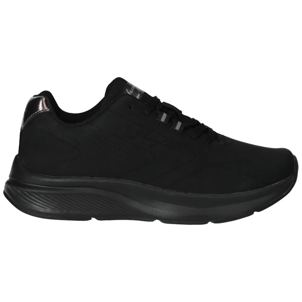 j'hayber Zapatillas Cómodas de mujer Chella Negro