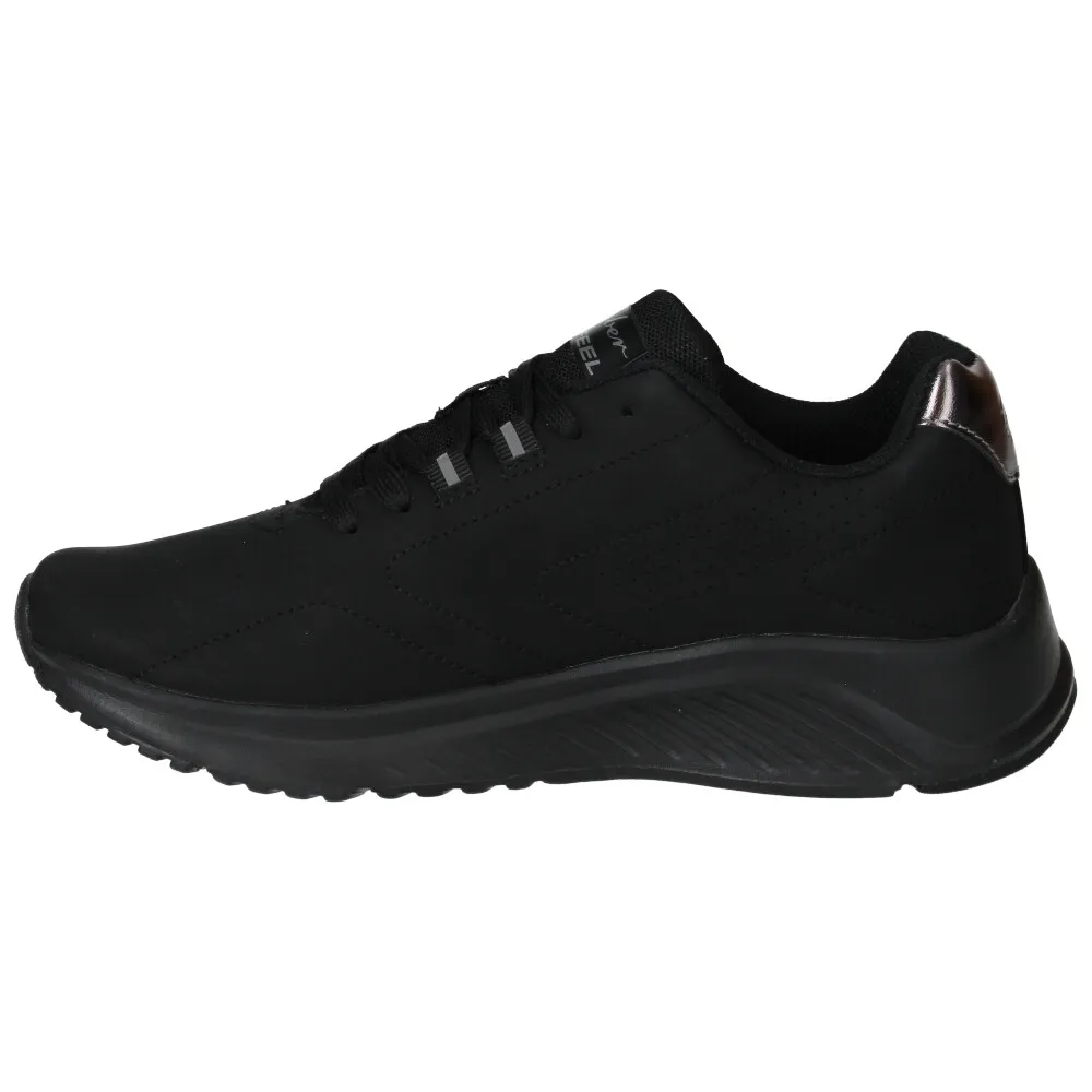 j'hayber Zapatillas Cómodas de mujer Chella Negro Ofertas especiales