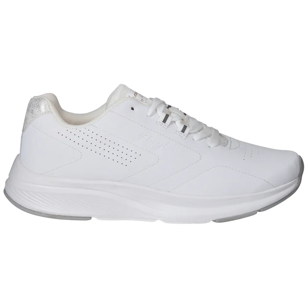 j'hayber Zapatillas Cómodas de mujer Chella Blanco
