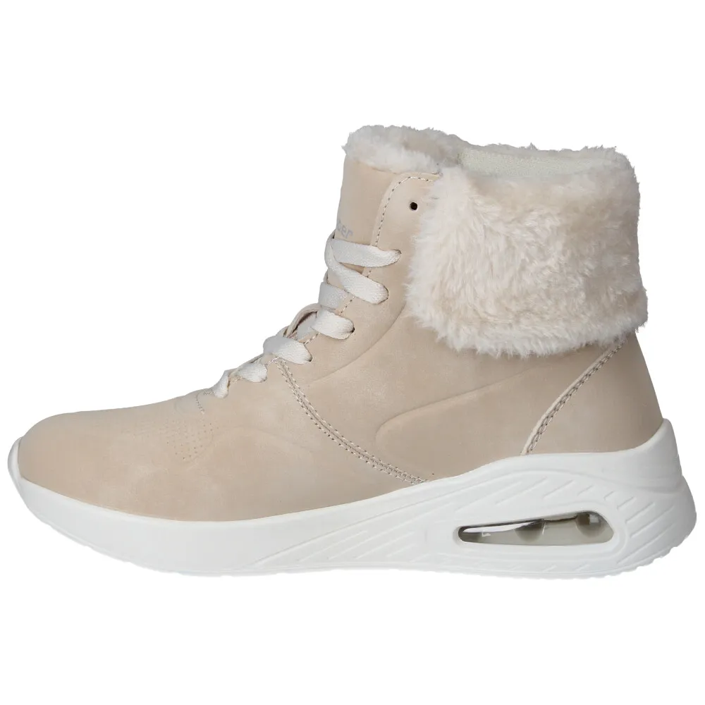 j'hayber Botas Travel de mujer Chedola Beige Rebajas de fin de temporada