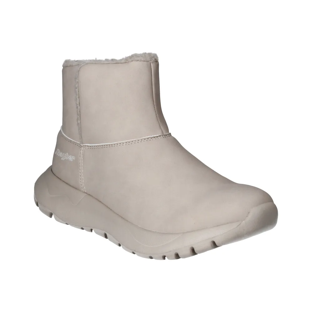 j'hayber Botas Travel de mujer Checho Beige Precio ultrabajo