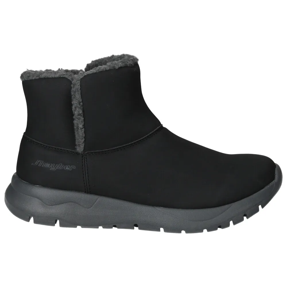 j'hayber Botas Travel de mujer Checho Negro Devoluciones gratuitas
