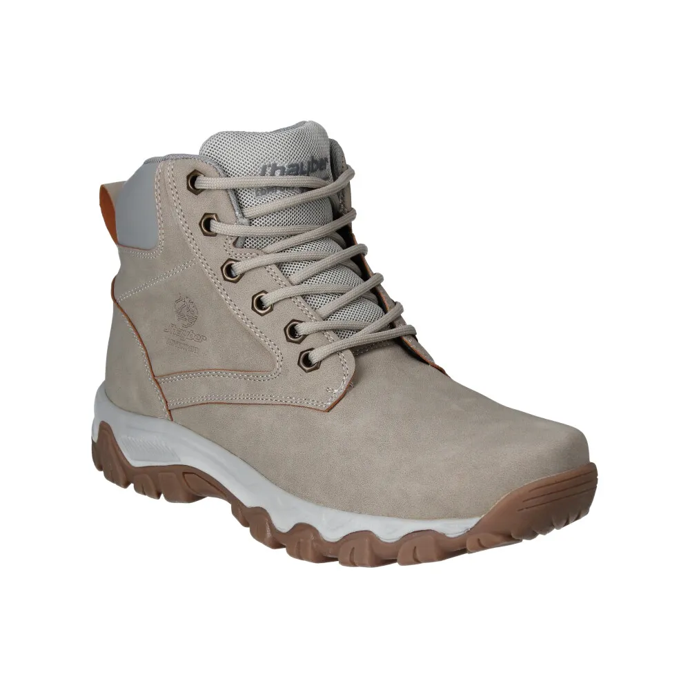 j'hayber Botas Travel de mujer Chetal Beige 2025