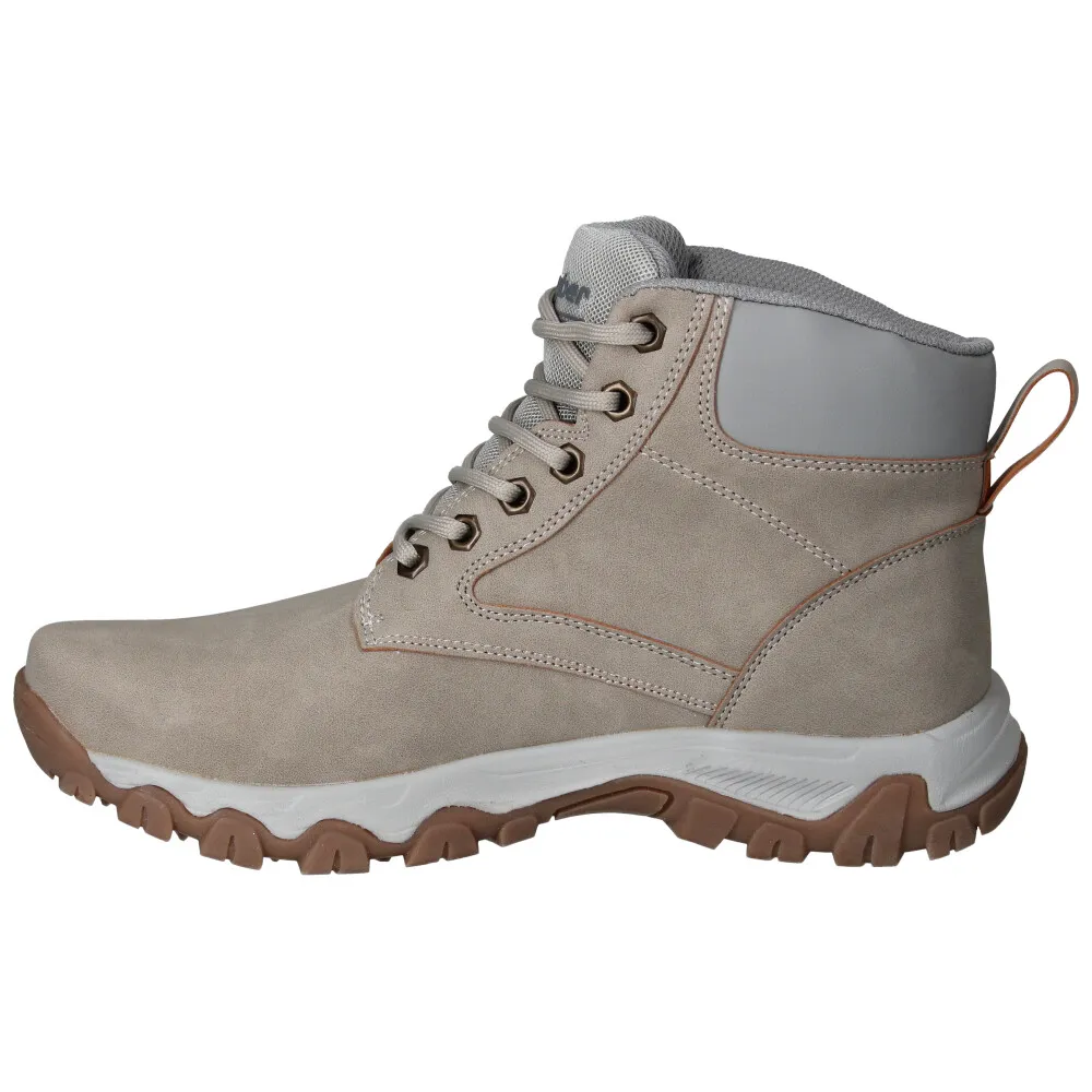 j'hayber Botas Travel de mujer Chetal Beige 2025