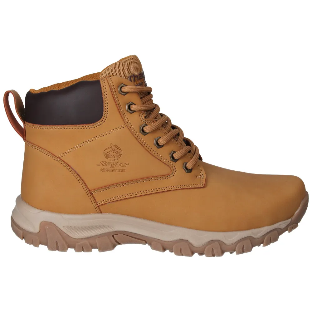 j'hayber Botas Travel de mujer Chetal Camel En línea