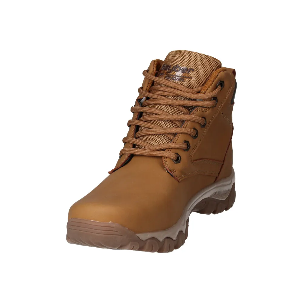 j'hayber Botas Travel de mujer Chetal Camel En línea