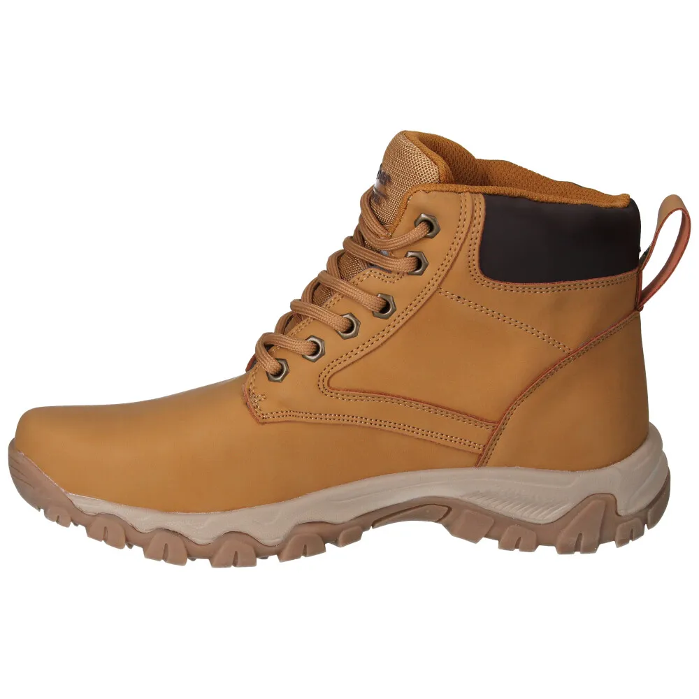 j'hayber Botas Travel de mujer Chetal Camel En línea
