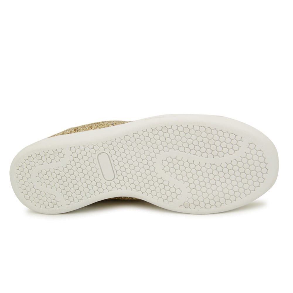 j'hayber Zapatillas doradas con brillo de mujer Checuna Outlet