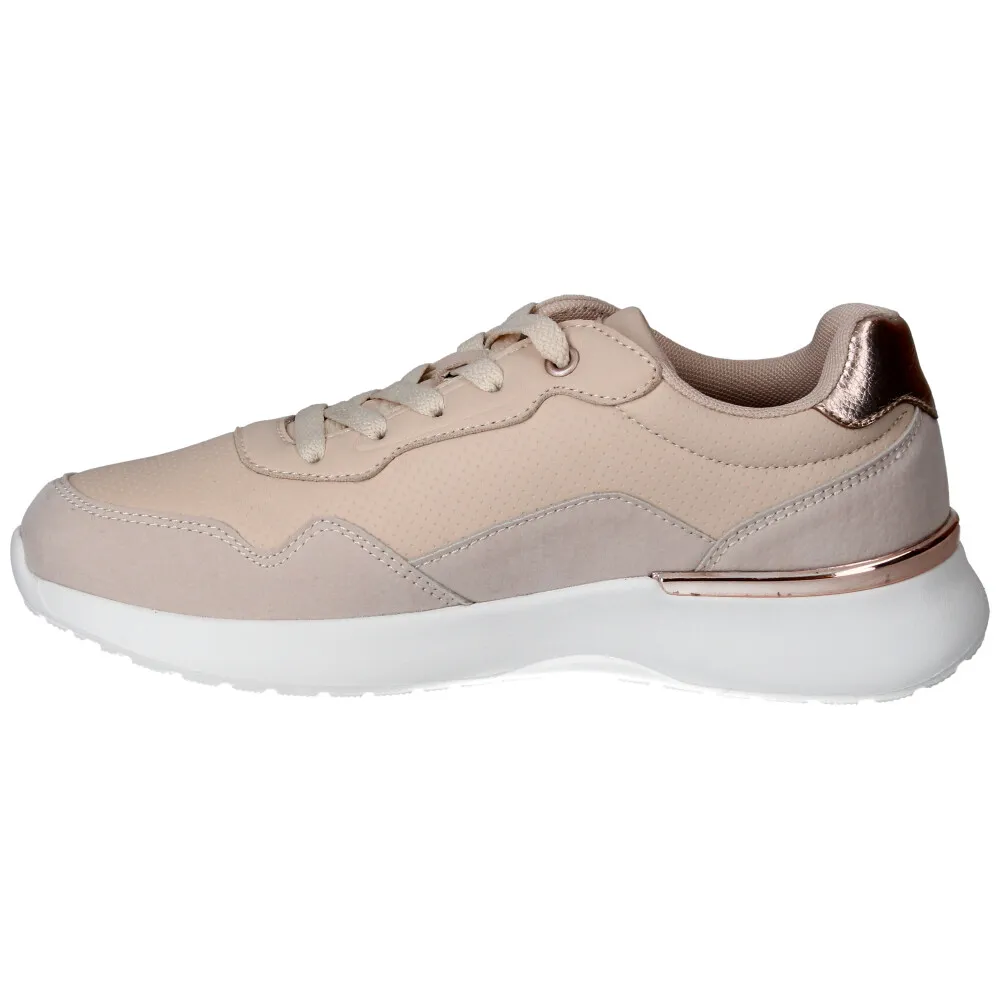 j'hayber Zapatillas de mujer Cherano Beige Rebajas