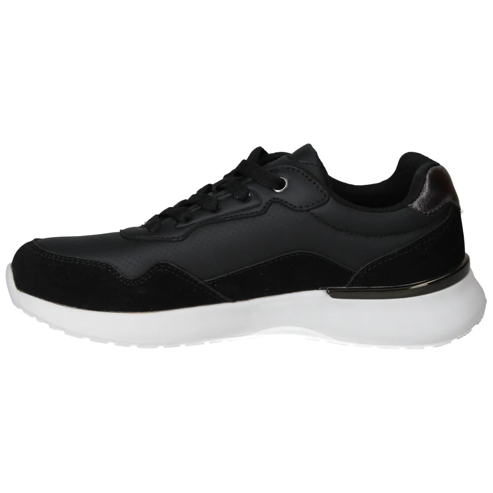 j'hayber Zapatillas de mujer Cherano Negro Ofertas