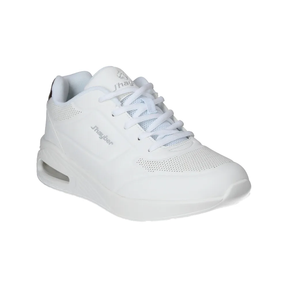 j'hayber Zapatillas de mujer Cheliro Blanco En oferta