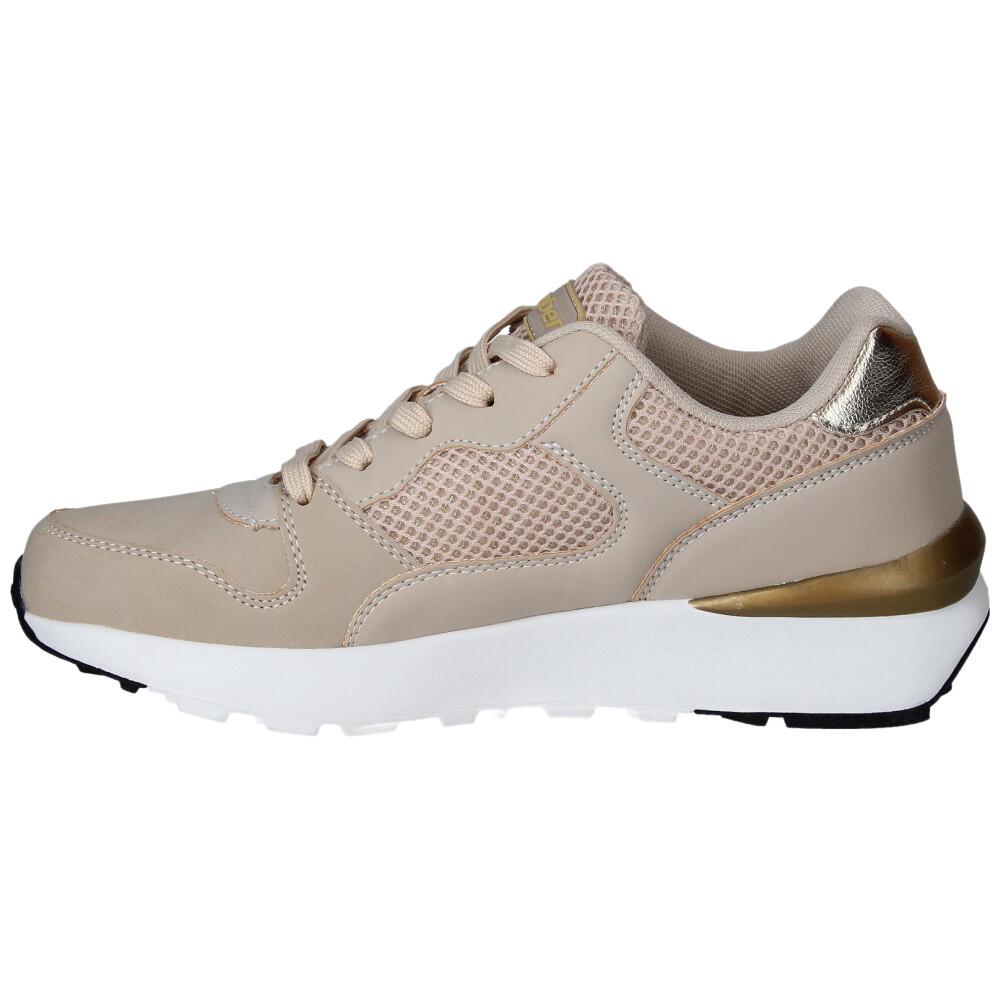 j'hayber Sneakers casual de mujer Cheluna Beige Gran oferta