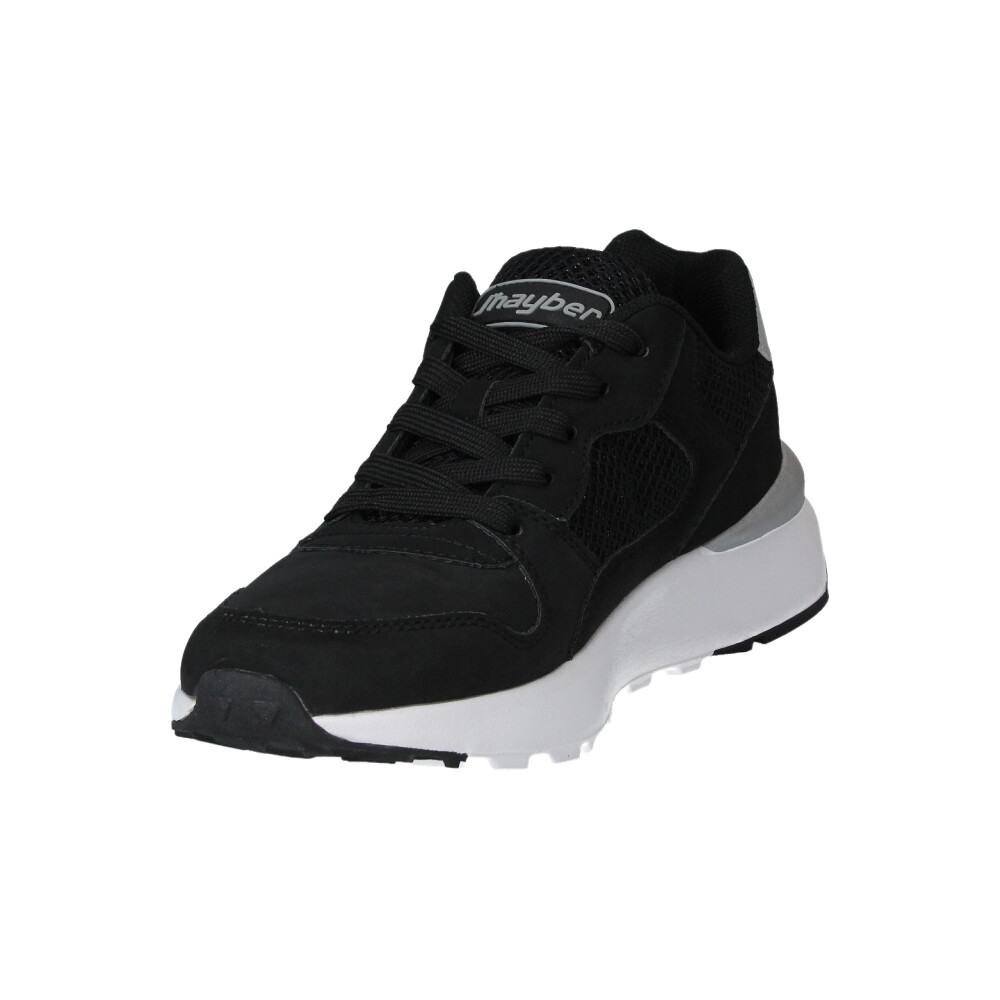 j'hayber Sneakers casual de mujer Cheluna Negro Rebajas baratas
