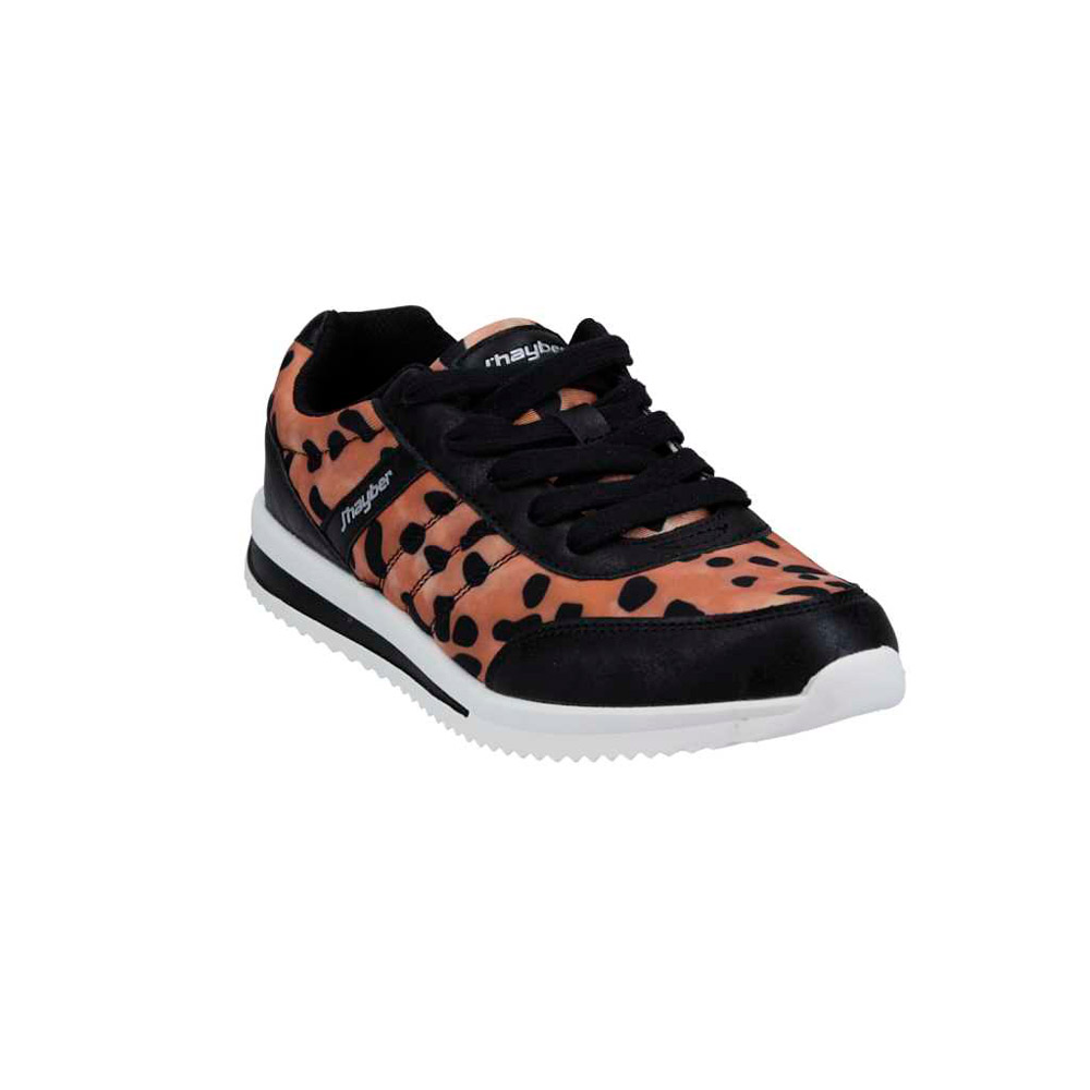 j'hayber Zapatillas de Mujer Cheduna Print Animal Los más vendidos