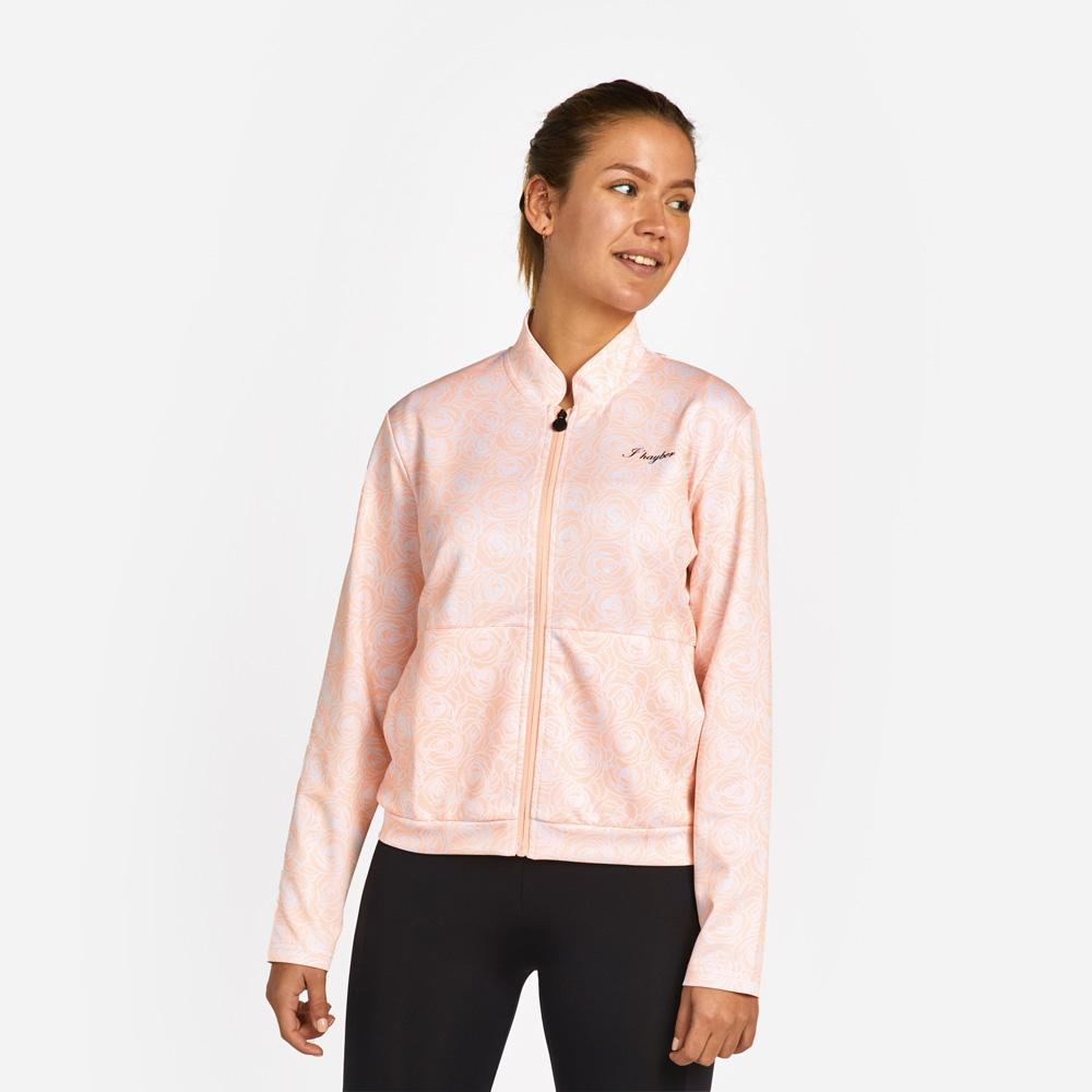 j'hayber Chaqueta de mujer ROSE Salmón Mejor oferta