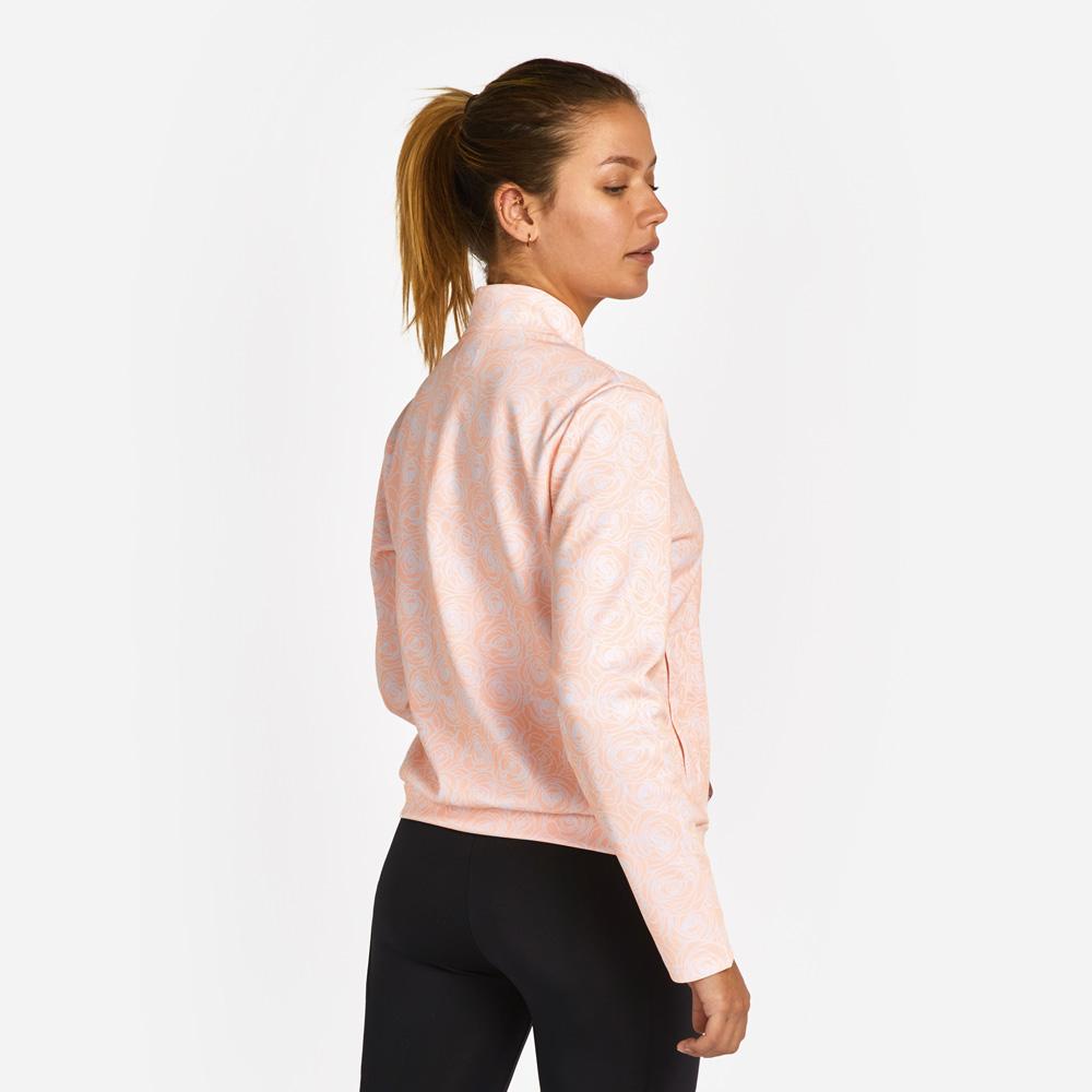 j'hayber Chaqueta de mujer ROSE Salmón Mejor oferta