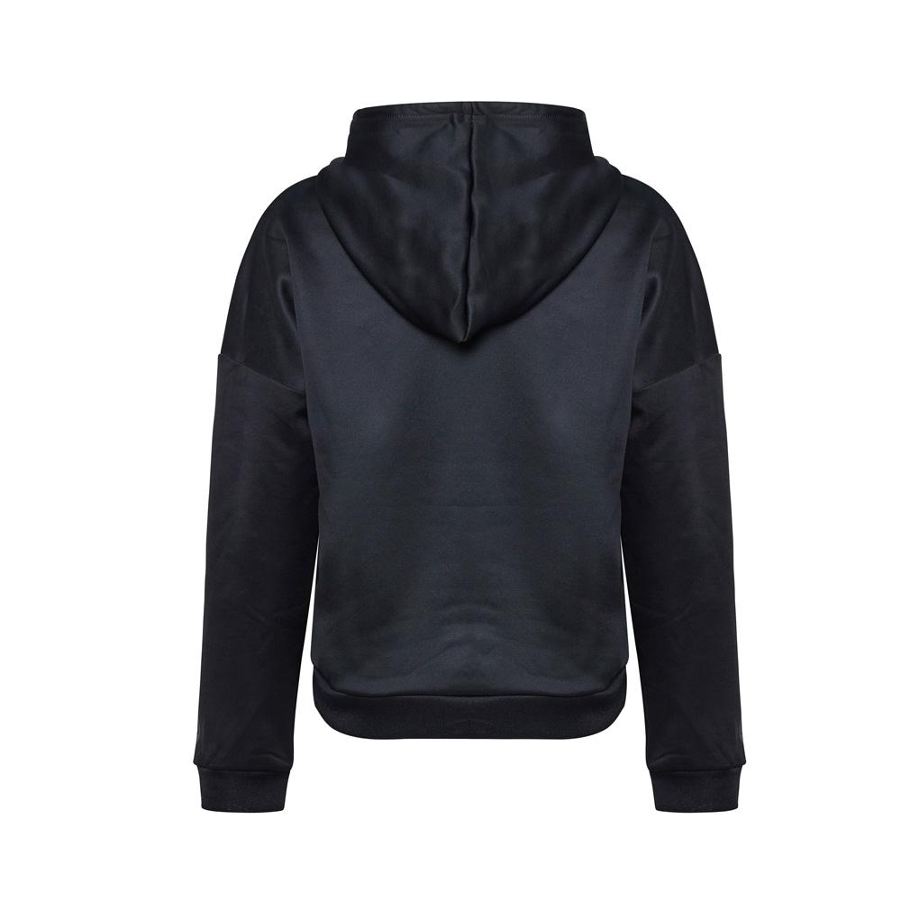 j'hayber Sudadera Mujer TWIST Negro Rebajas top