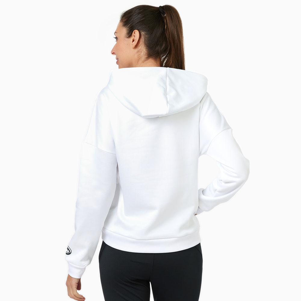 j'hayber Sudadera Mujer TWIST Blanco Envío gratis