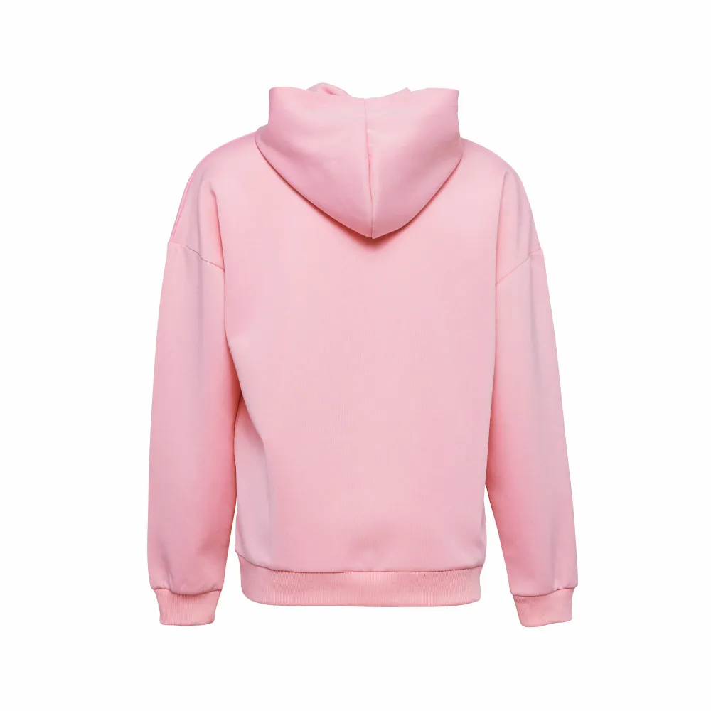 j'hayber Sudadera de mujer ESSENTIAL Rosa Oferta especial