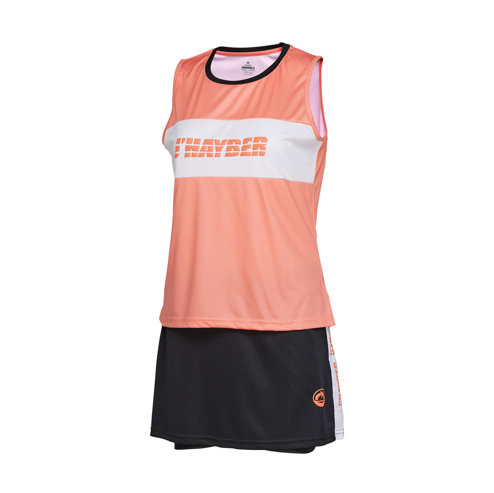 j'hayber Conjunto Deportivo Mujer Crunch Coral Últimos 3 días