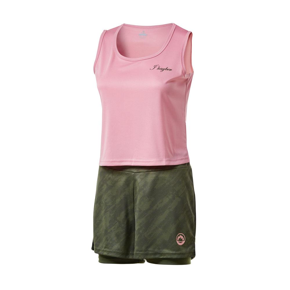j'hayber Conjunto Deportivo Mujer Secret Rosa ÚLTIMAS EDICIONES