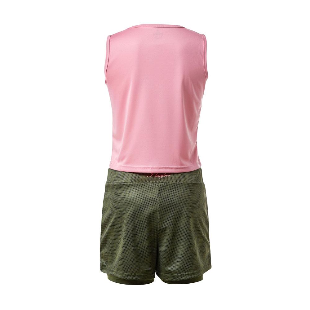 j'hayber Conjunto Deportivo Mujer Secret Rosa ÚLTIMAS EDICIONES