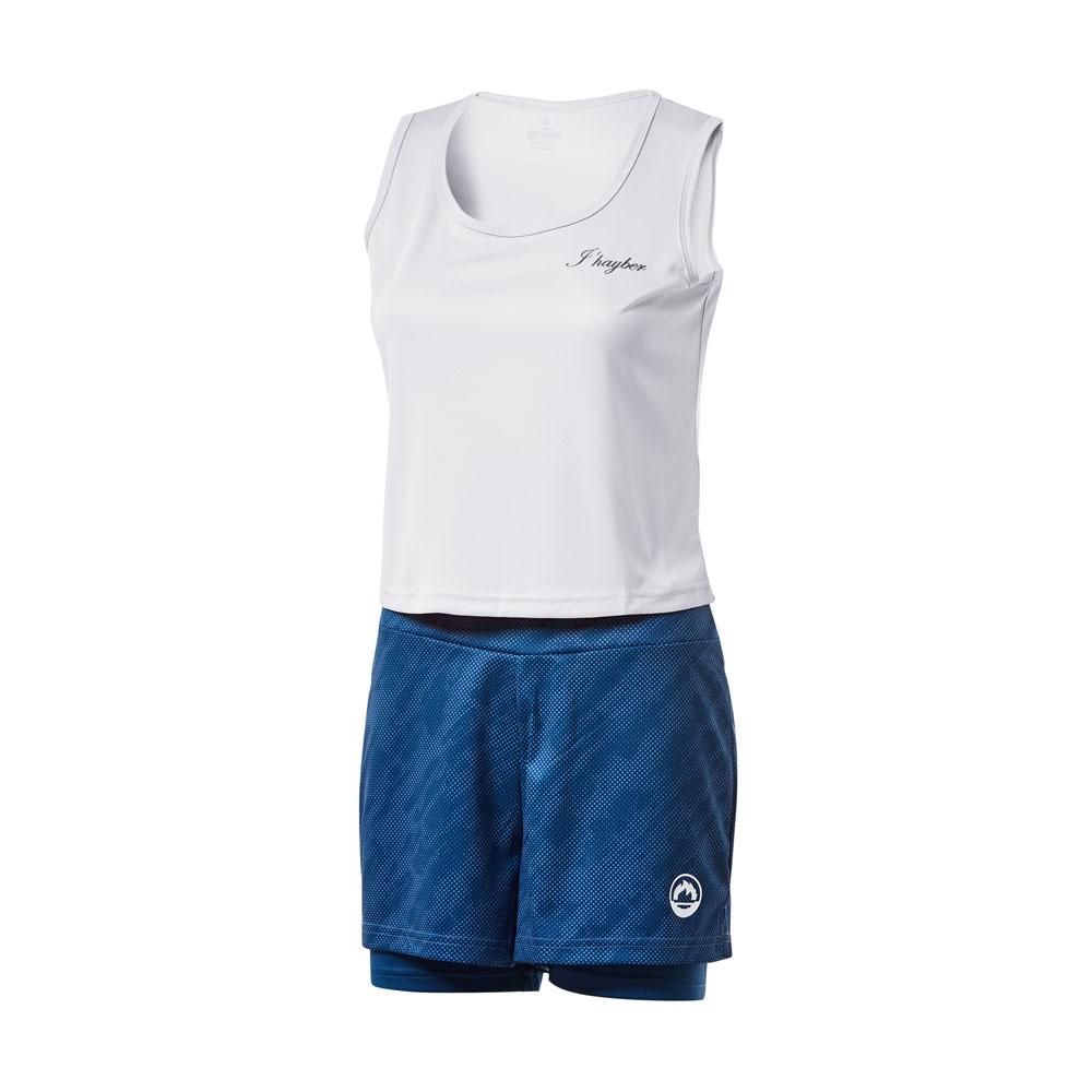 j'hayber Conjunto Deportivo Mujer Secret Blanco Últimos 2 días