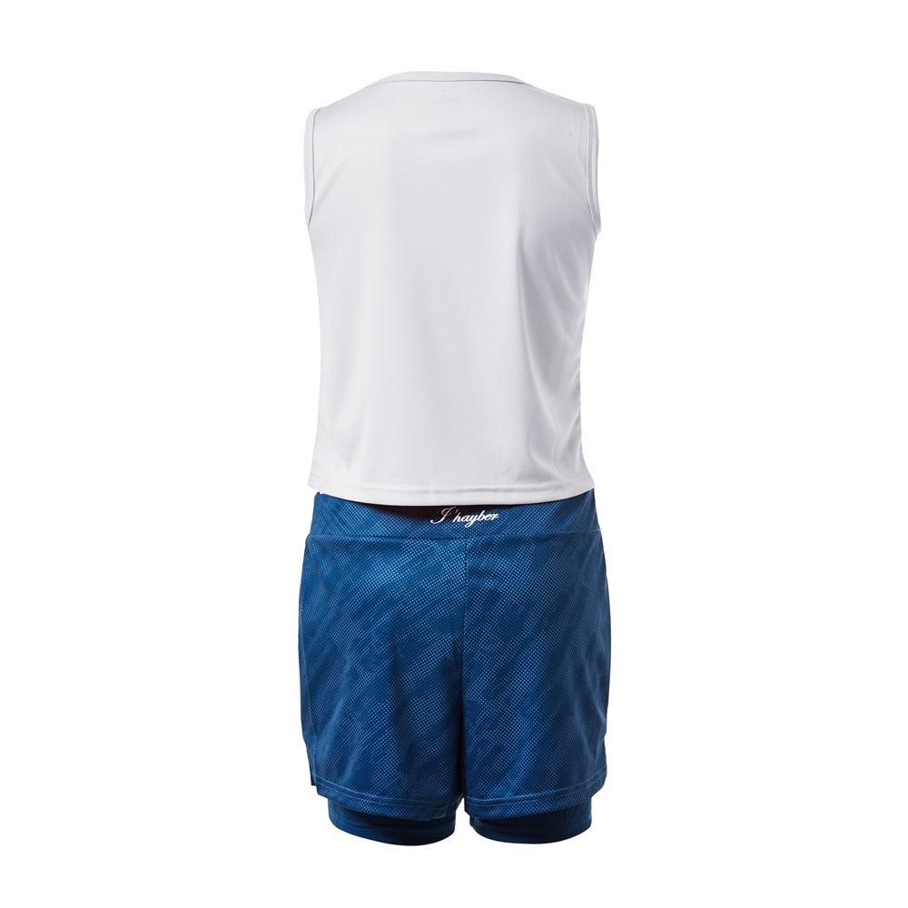 j'hayber Conjunto Deportivo Mujer Secret Blanco Últimos 2 días