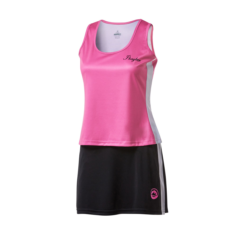 j'hayber Conjunto Deportivo Mujer Team Rosa Precio de fábrica
