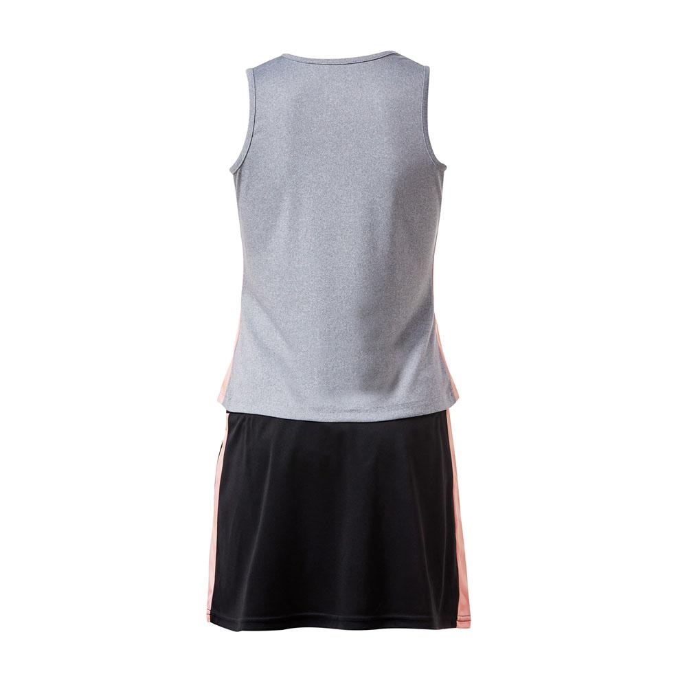 j'hayber Conjunto Deportivo Mujer Team Gris Promoción por tiempo limitado