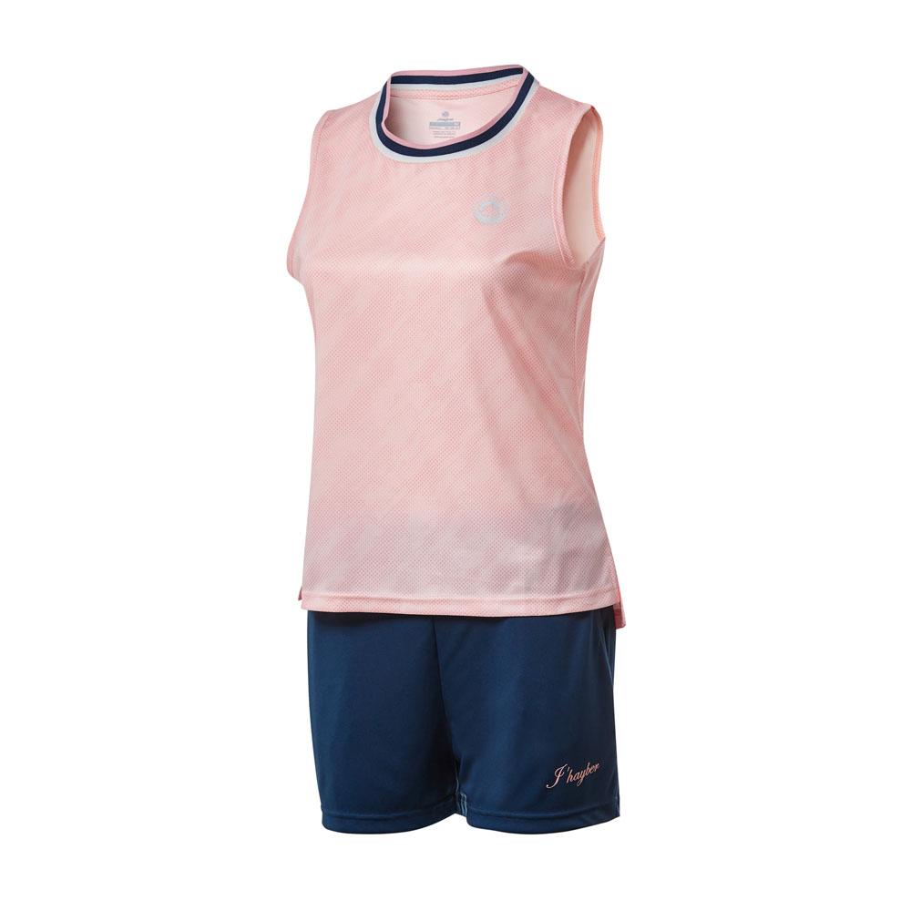 j'hayber Conjunto Deportivo Mujer Camu Rosa Solo hoy