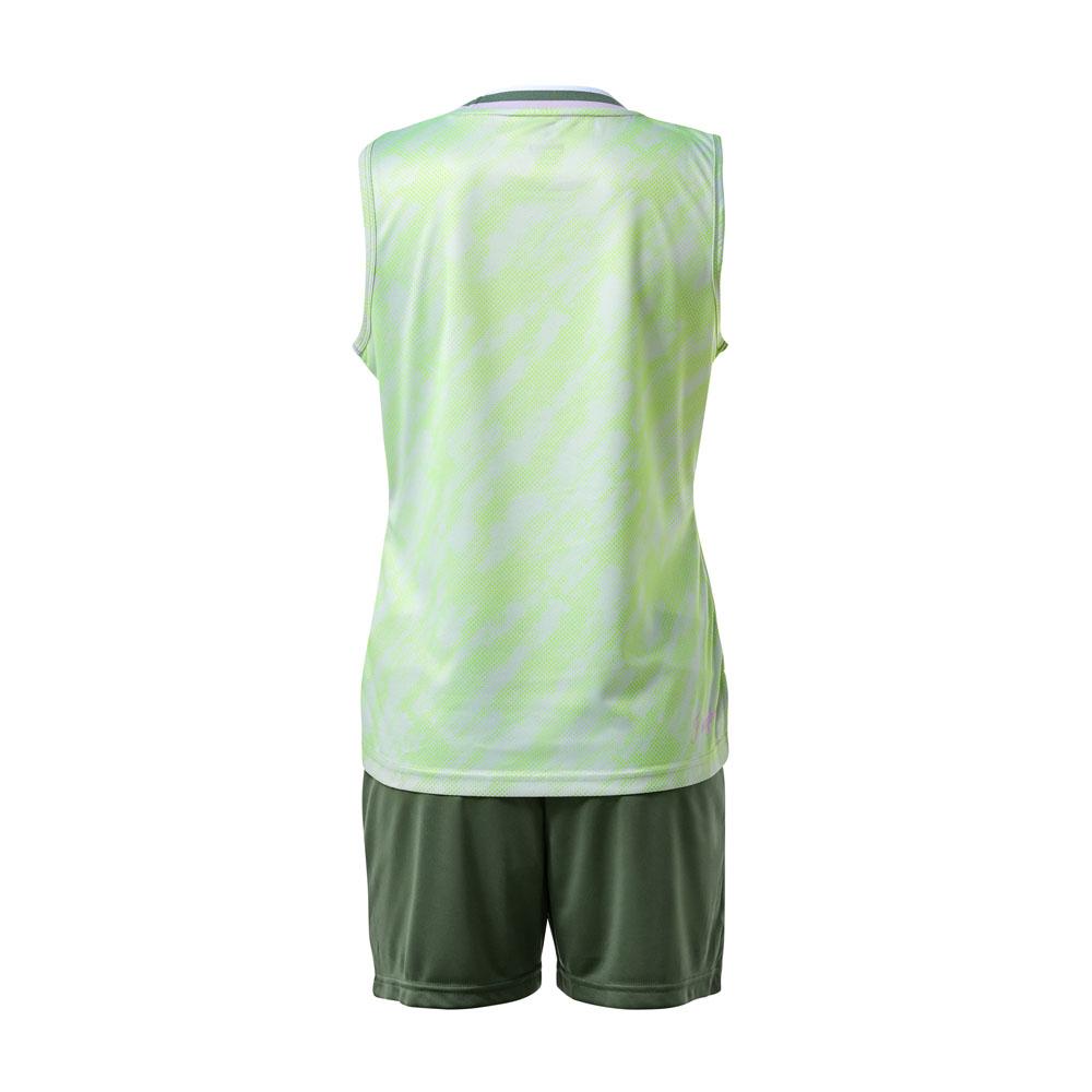 j'hayber Conjunto Deportivo Mujer Camu Amarillo-Kaki Oferta especial de fábrica