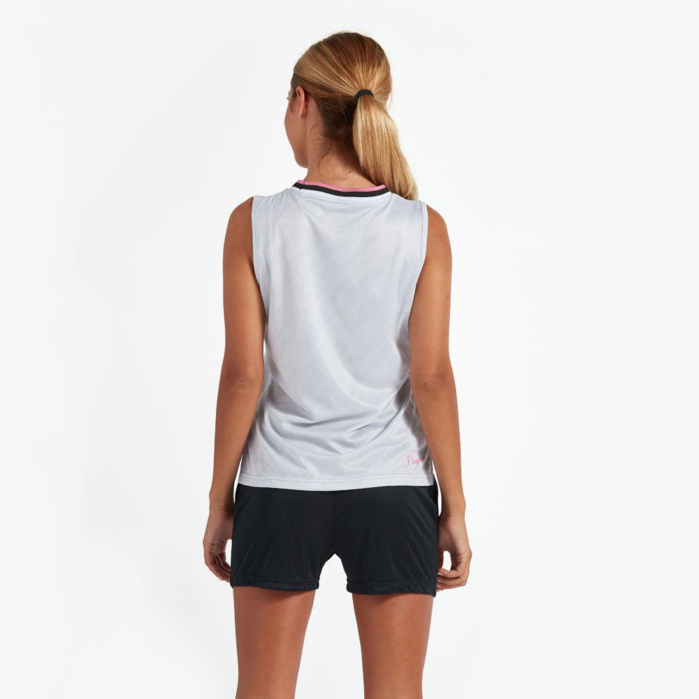 j'hayber Conjunto Deportivo Mujer Camu Gris Promoción trimestral