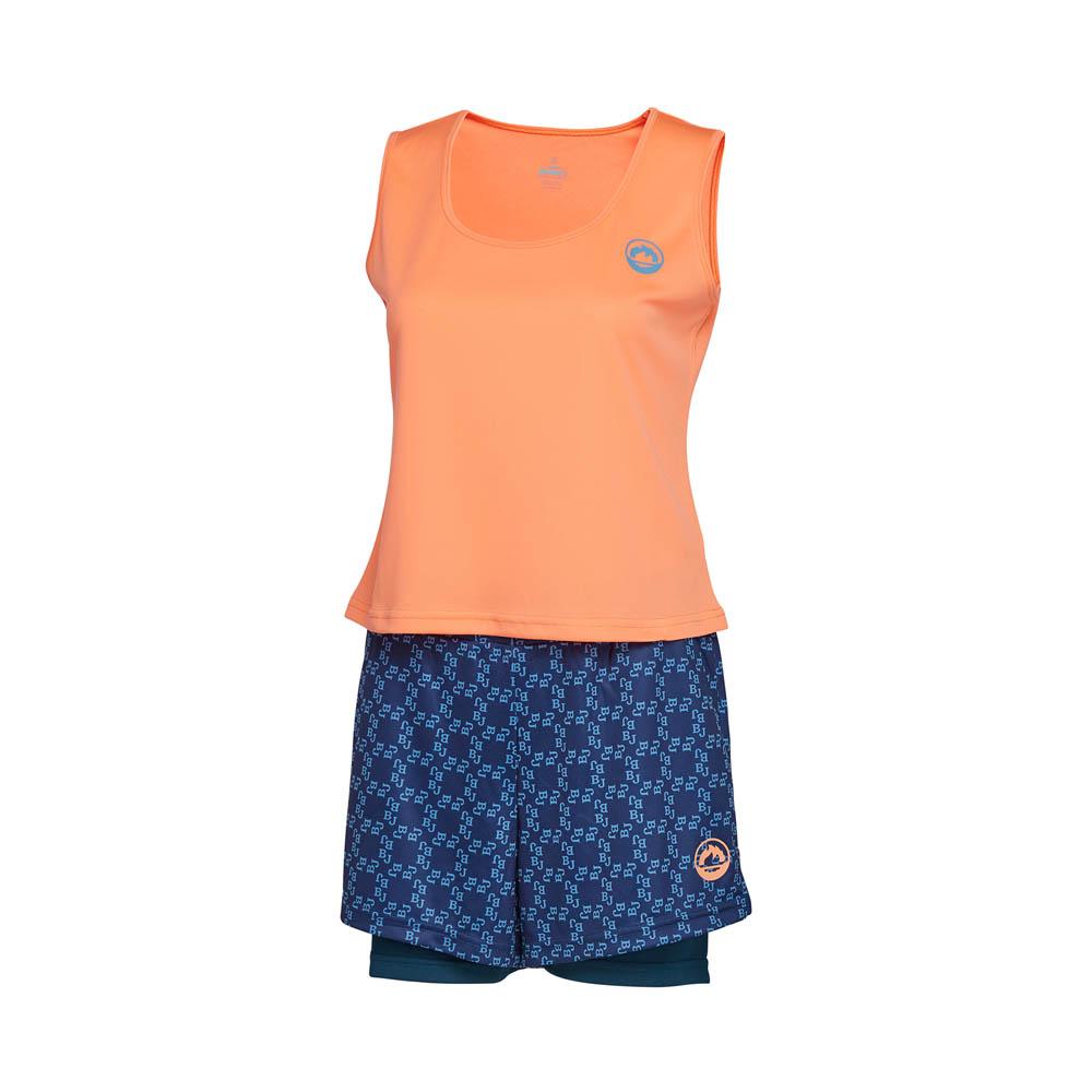 j'hayber Conjunto Deportivo Mujer Play Coral Grandes descuentos