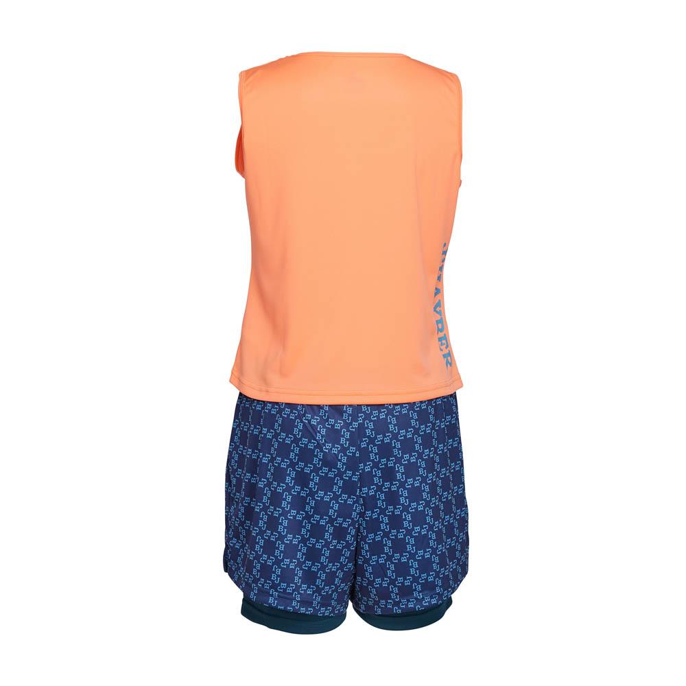 j'hayber Conjunto Deportivo Mujer Play Coral Grandes descuentos