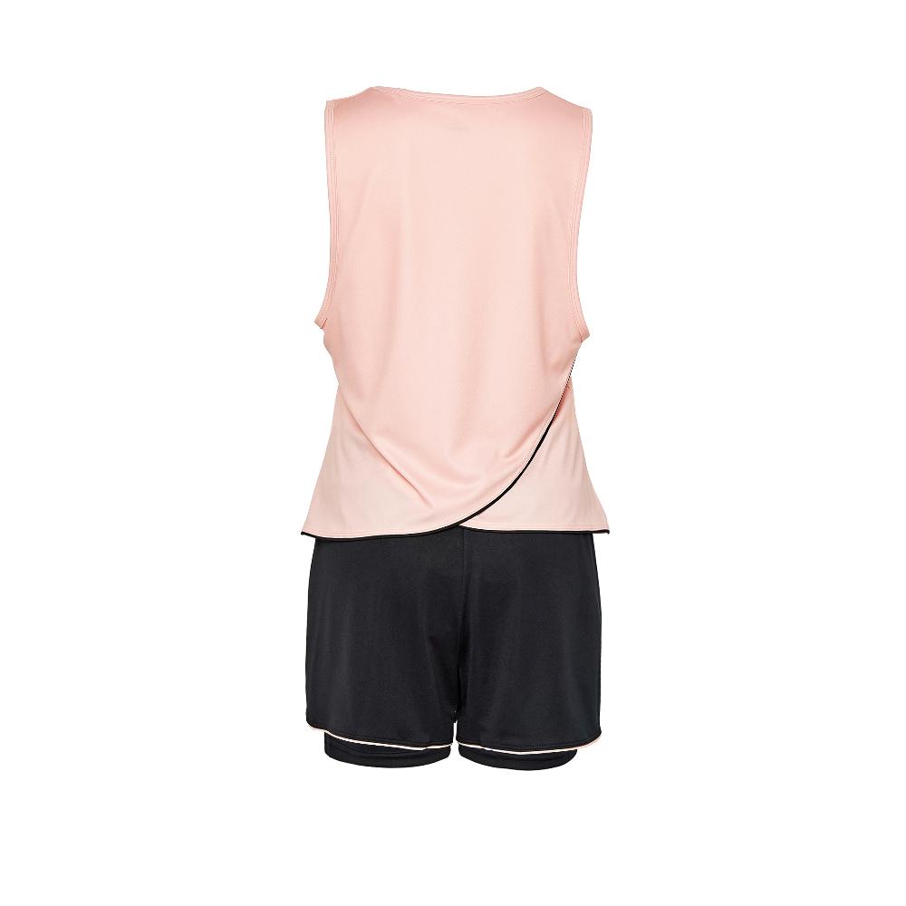 j'hayber Conjunto deportivo mujer Cross Rosa Envío internacional gratuito