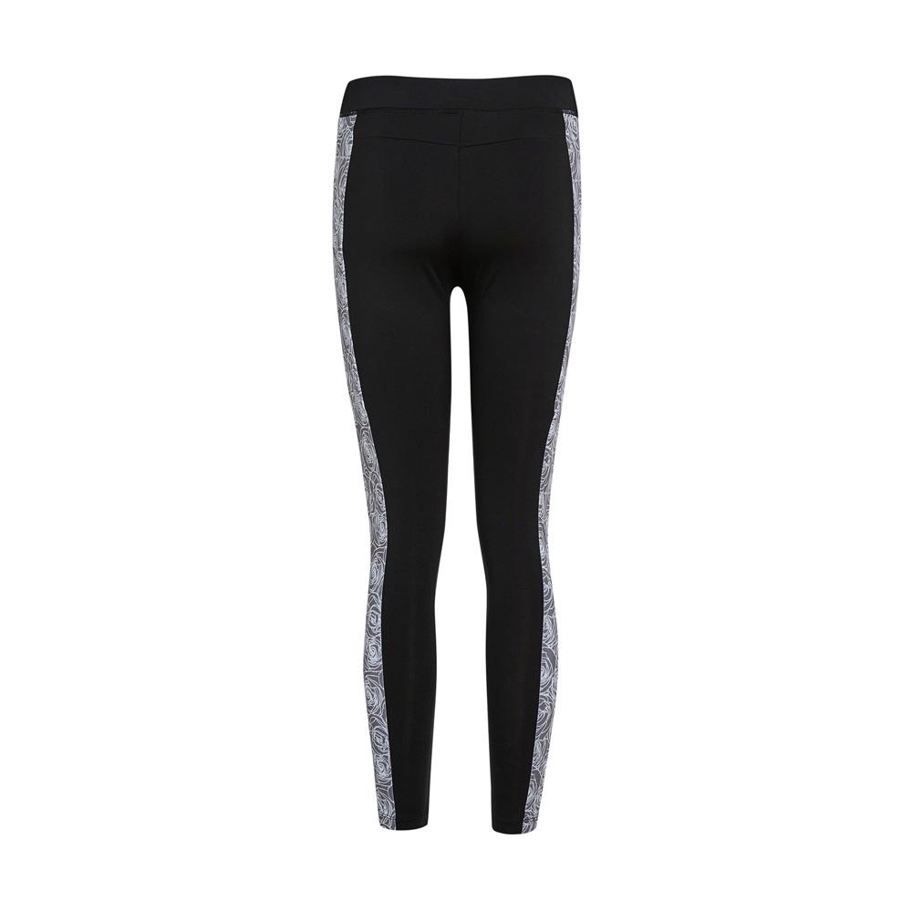 j'hayber Legging de mujer ROSE Negro-Gris Ofertas especiales