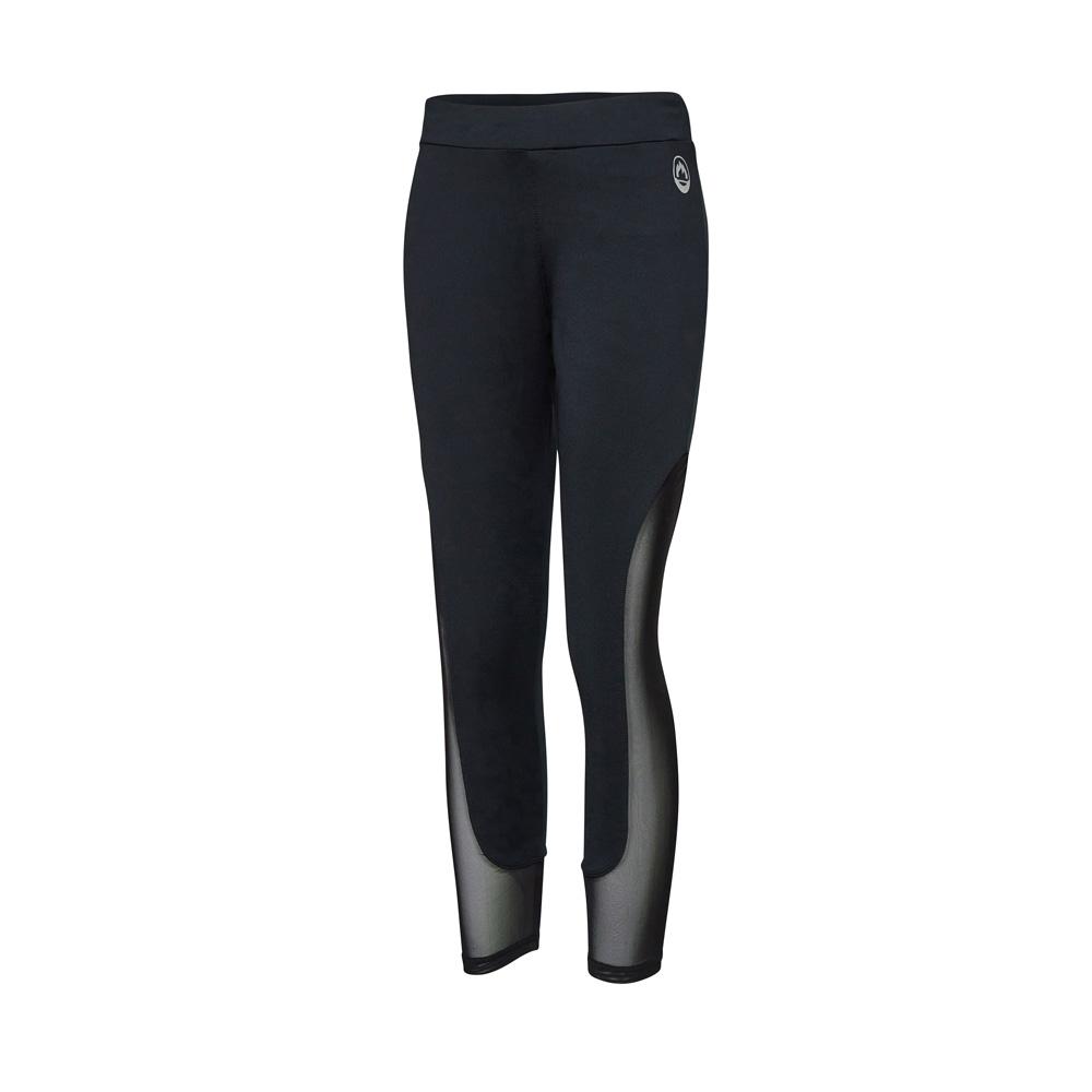 j'hayber Legging de mujer RACE Negro