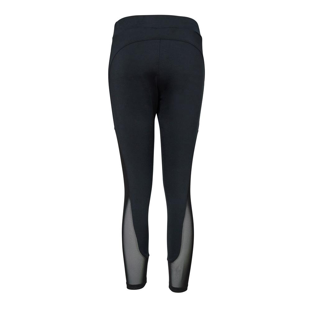 j'hayber Legging de mujer RACE Negro Rebajas de fin de temporada