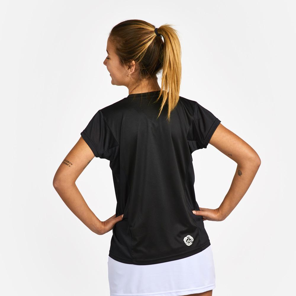 j'hayber Camiseta Mujer BASIC ROSE Negro Devoluciones gratuitas