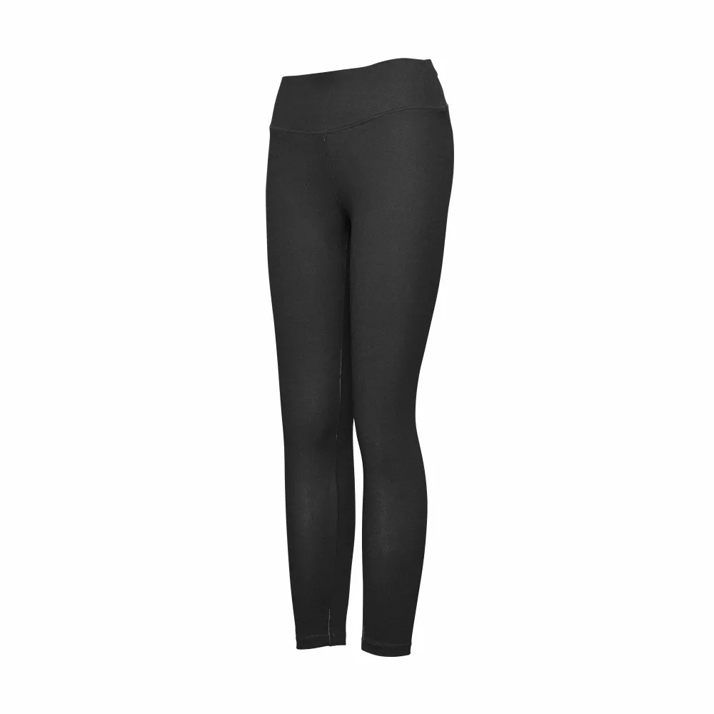 j'hayber Legging para mujer PANTHER Negro